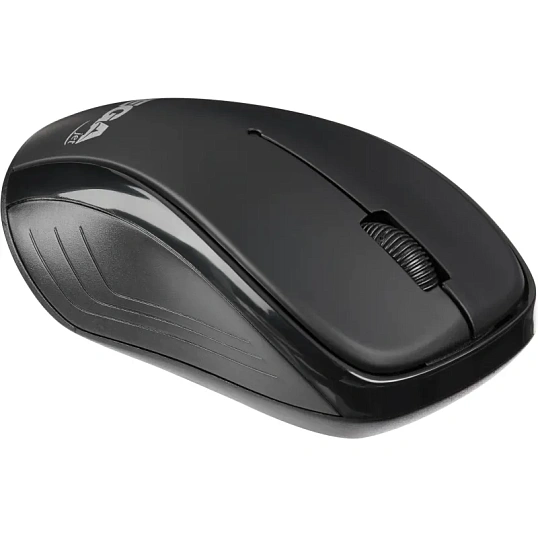 Мышь компьютерная ProMega jet WM007 USB WLS RT/2 ААА/dpi 1200/3 кн/черный