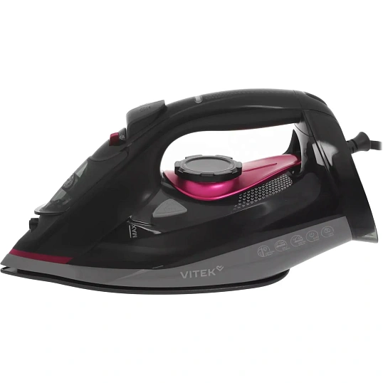 Утюг Vitek VT-IRN1203 2400Вт черный