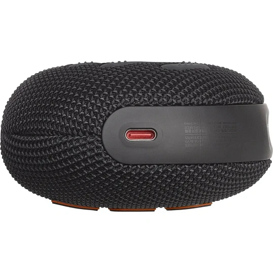 Акустическая система JBL Clip 5 Black (JBLCLIP5BLK)