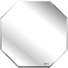 Зеркало KD_настенное Комус Мебель с фацетом 600Х600 октагон