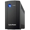 ИБП CyberPower UTI675E [линейно-интерактивный, 360Вт/675ВА 2 х EURO] 