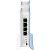 Маршрутизатор Wi-fi MikroTik RouterBOARD hAP lite RB941-2nD-TC,N300,USB,PoE