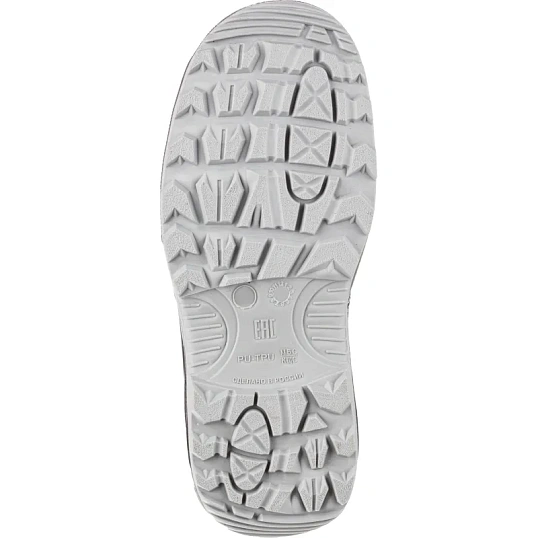 Ботинки Профи NEW ПУ/ТПУ с МП, шерст. мех (р.36) (мод. 71 МПШ)