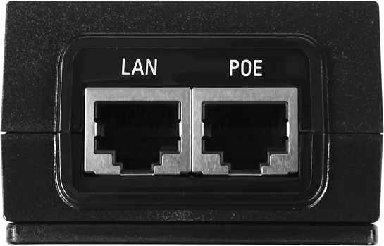PoE-инжектор Ubiquiti (POE-24-24W) 220 VAC -> 24VDC 1A