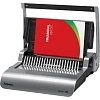 Брошюровщик Fellowes Quasar+, А4, 25л./500л., пл.пруж.