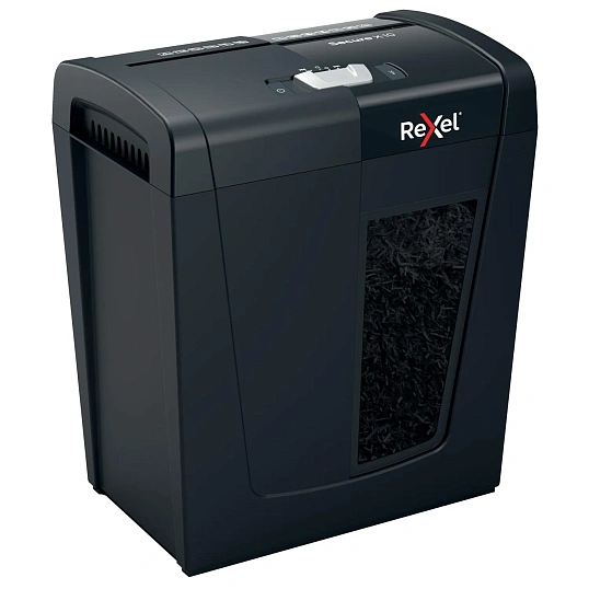 Шредер (уничтожитель) Rexel Secure X10, 4ур.секр., 10 листов, 18 л