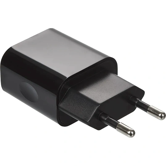 Зарядное устройство 2A, 1USB, черный BT-JCHR-002/C-IPN139
