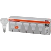 Лампа светодиодная OSRAM LVR60 7SW/830 230V E14 (5 шт/уп) 583931