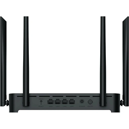 Маршрутизатор Netis NX31 AX3000 10/100/1000M х 3
