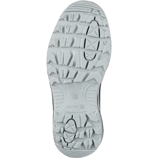 Сапоги Профи NEW ПУ/ТПУ (р.40) (мод.70К)