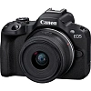 Фотоаппарат Canon EOS R50 Kit + RF-S 18-45mm IS STM (5811C031)