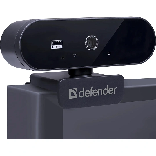 Веб-камера Defender G-lens 2580 FullHD 1080p, 2МП (63112)