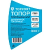 Топор плотницкий 800 гр Topfort деревянное топорище
