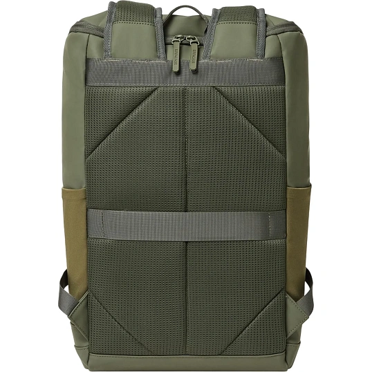 Рюкзак для ноутбука RIVACASE 7856 olive green Eden-ECO 20л, 15.6 /6