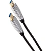 Кабель активный оптический HDMI 19M/M,ver. 2.1, 20m Telecom <TCG2120-20M