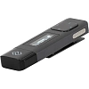 Диктофон цифровой Digma DiVoice RV50 8Gb черно-серый