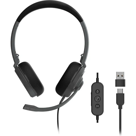 Гарнитура Dahua DH-VCS-ER200 (поворотный микрофон)