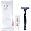 Набор бритвенный Luscan HOTEL COLLECTION ПЭ,200шт