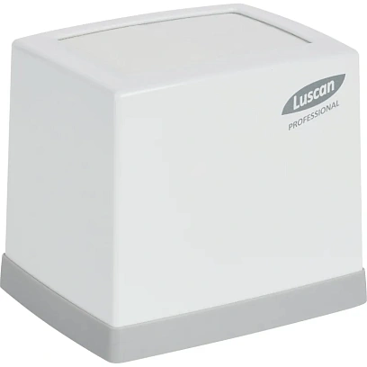 Диспенсер для салфеток Luscan Professional N2 верх.выдача серый