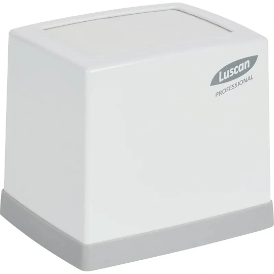 Диспенсер для салфеток Luscan Professional N2 верх.выдача серый