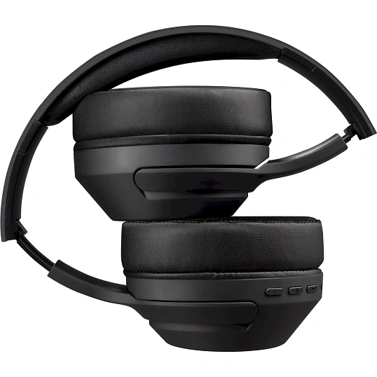 Наушники Defender FreeMotion B690 черный, микрофон, Bluetooth