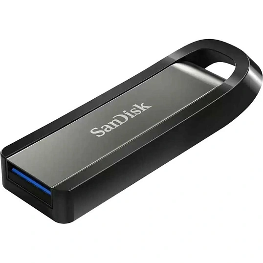 Флеш-память 128GB SanDisk CZ810 Extreme GO, USB 3.2, Black