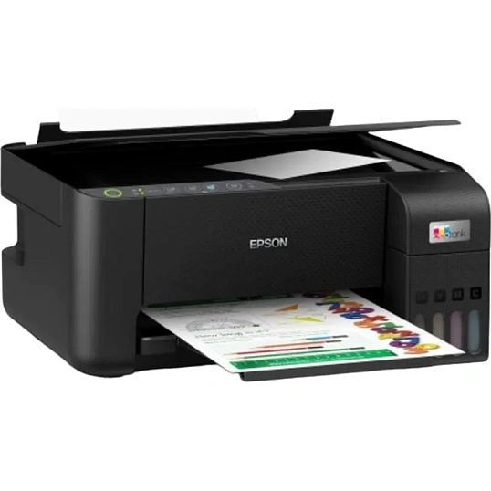 МФУ EPSON L3250 (C11CJ67412), струйный, А4, цветной, Wi-Fi, USB