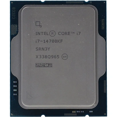 Процессор Intel Core i7-14700KF s1700 (CM8071504820722) OEM