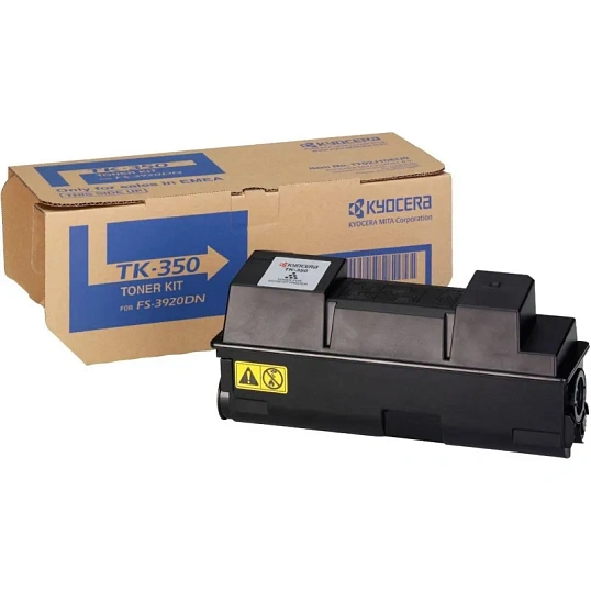 Тонер-картридж Kyocera TK-350 чер. для FS-3920DN