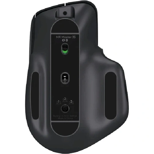 Мышь компьютерная LOGITECH (910-006559/910-006565) MX Master 3S WL Graphite