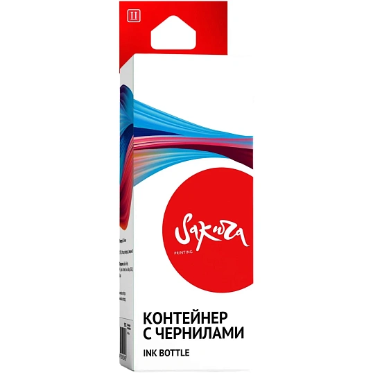 Чернила Sakura C13T09C54A (108/008 LC) св.-гол. 70мл. для Epson L6490/L8050
