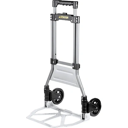 Тележка S хозяйственная, раскладная, 90кг STAYER EXPERT (38755-90)