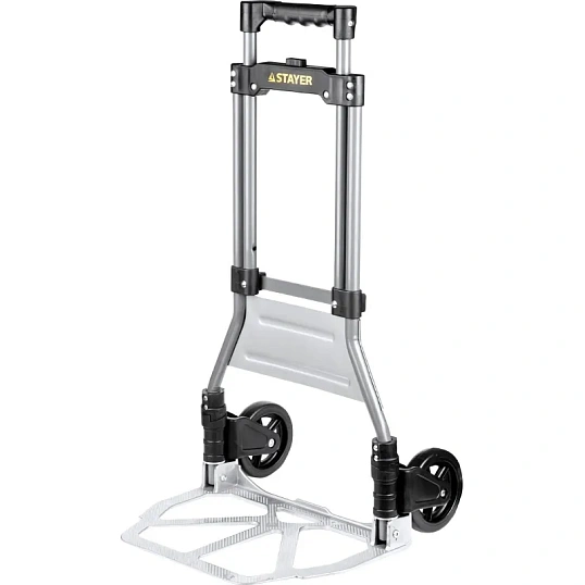 Тележка S хозяйственная, раскладная, 90кг STAYER EXPERT (38755-90)
