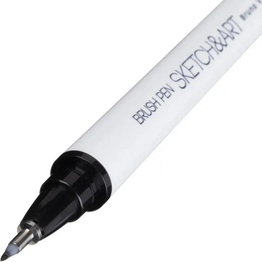 Ручка -кисть Sketch&Art 4шт/наб 36-0030