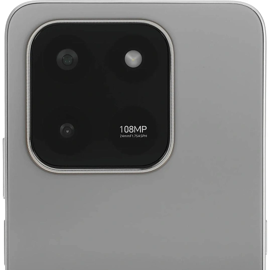 Смартфон Honor X7d 6/128GB Космический серый