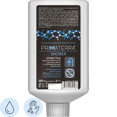 Крем-гель SHOWER картридж 2000 мл