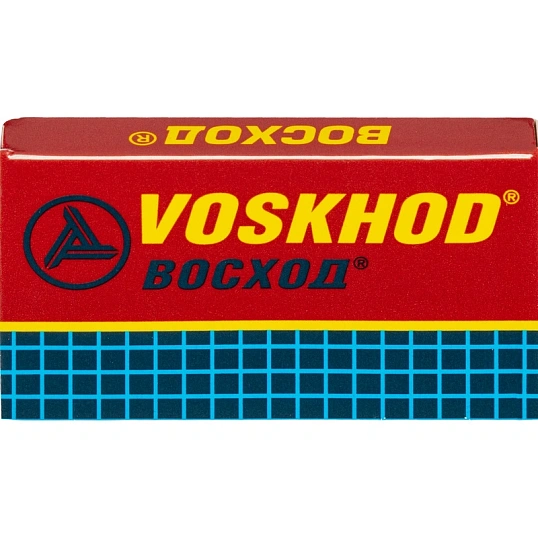 Сменные лезвия Rapira VOSKHOD клас. для Т-образного станка 5шт/уп ВК-05ТП04