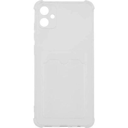 Чехол Red Line УТ000038246 iBox Crystal для Samsung Galaxy A05,(прозрачный)