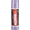 Клей-карандаш 20г Kores Metallic Style, цвета корп в асс 12212
