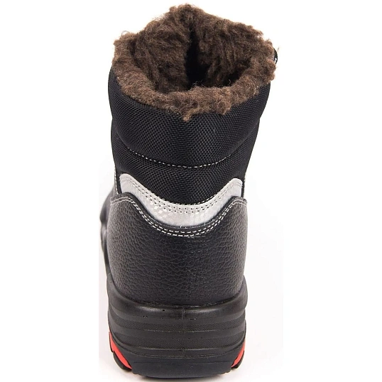 Ботинки ПРО ПУ/НР с КП и КС шерст. мех р.45 (ЗБ-МПС/2)