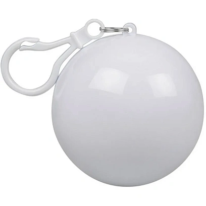 Дождевик в футляре с карабином, единый размер 839506