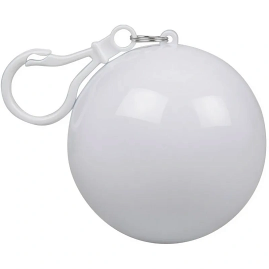 Дождевик в футляре с карабином, единый размер 839506