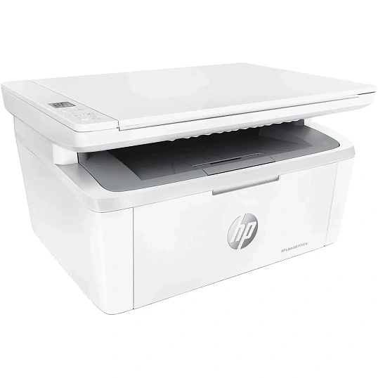 МФУ HP LaserJet MFP M141w (7MD74A) Trad Printer ч/б, 20 стр/мин