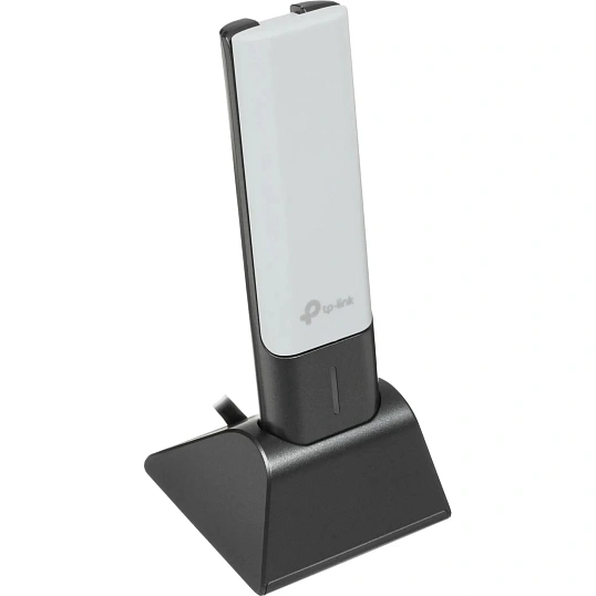 Сетевой адаптер Wi-Fi TP-Link Archer TX20UH AX1800 USB-адаптер Wi-Fi 6
