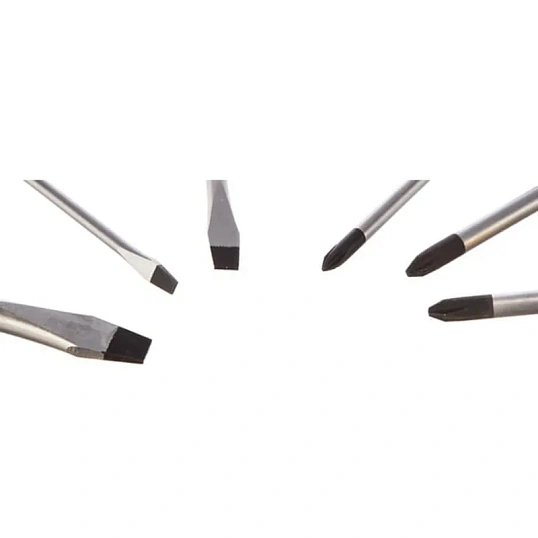 Набор отверток 6 предметов BERGER BG1061