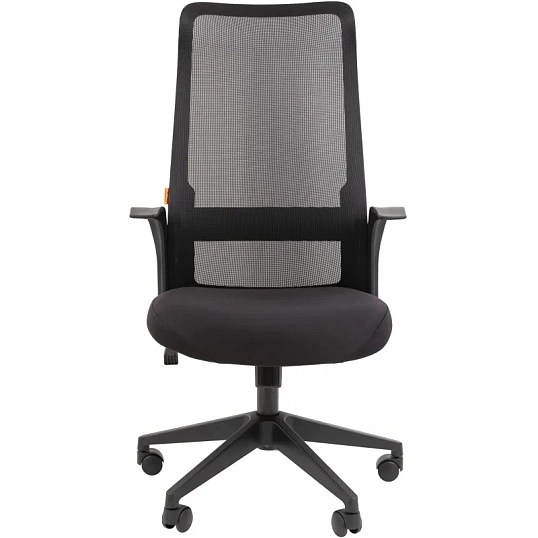 Кресло VT_Chairman CH573 черный