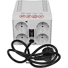 Стабилизатор напряжения Powercom TCA-1200 600Вт 1200ВА