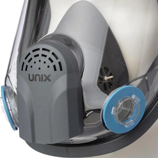 Маска полная UNIX 6100 размер 2