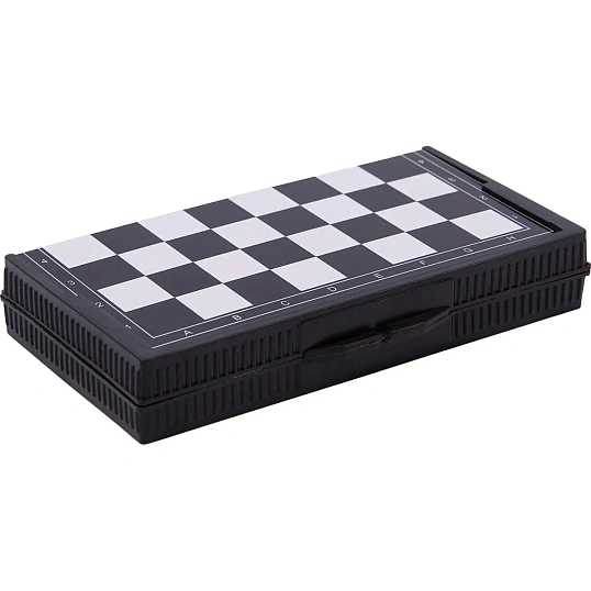 Игра настольная (магнитная) Шахматы, DELFBRICK, DLN-01