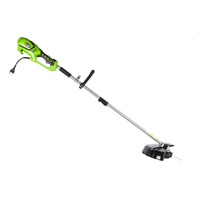 Триммер электрический Greenworks GST1246